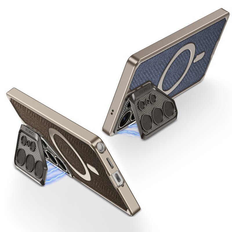 Phone Case Manufacturer - OEM/ODM Gkk Mobile Phone Bags with Camera Cover