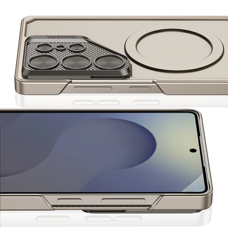 Phone Case Manufacturer - OEM/ODM Protective Case With Flap Camera Cover