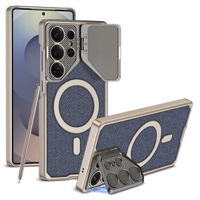 Phone Case Manufacturer - OEM/ODM Gkk Mobile Phone Bags with Camera Cover