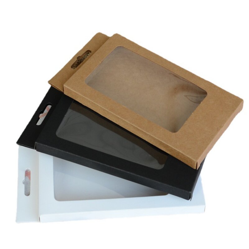 Phone Case Packaging Manufacturer - OEM/ODM Eco Friendly Card Box Retail