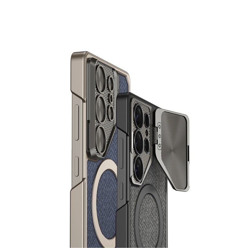 Phone Case Manufacturer - OEM/ODM Gkk Mobile Phone Bags with Camera Cover