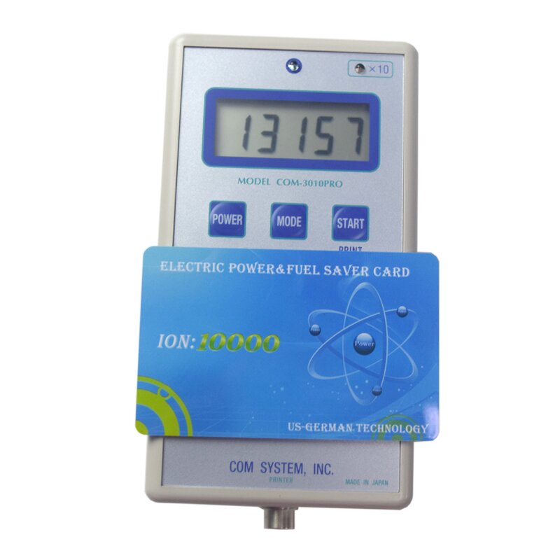 Negative Ion Quantum Energy Card Supplier - Terahertz Energy Saving Biological Nano