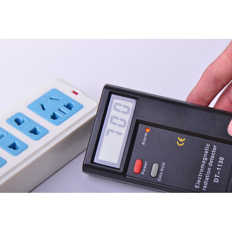 Mobile Phone EMF Meter Manufacturer - Cheap Price Radiation Tester Personal Detector