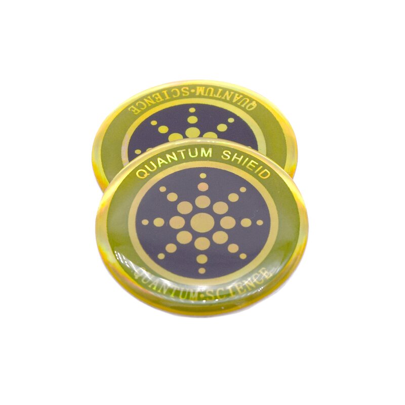 Quantum Science Energy Sticker Factory - Mobile Phone 5G Anti Radiation Chip