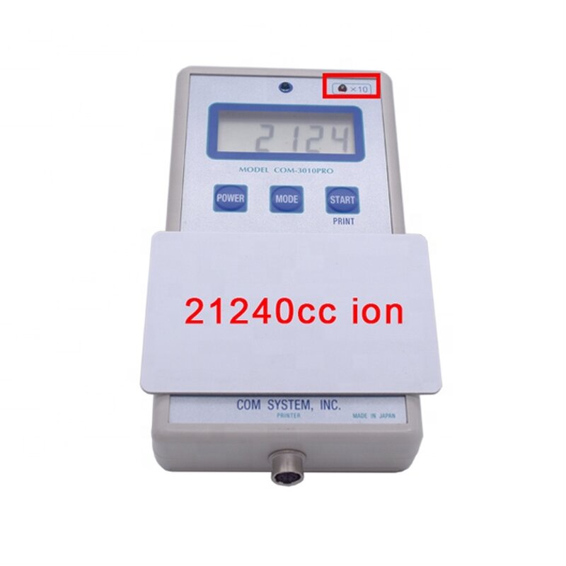 PVC Electric Power Card Factory - Hot Sales 20000cc Negative Ions Waterproof