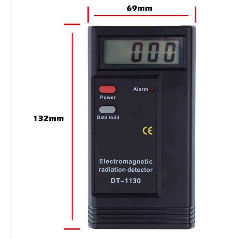 Mobile Phone EMF Meter Manufacturer - Cheap Price Radiation Tester Personal Detector