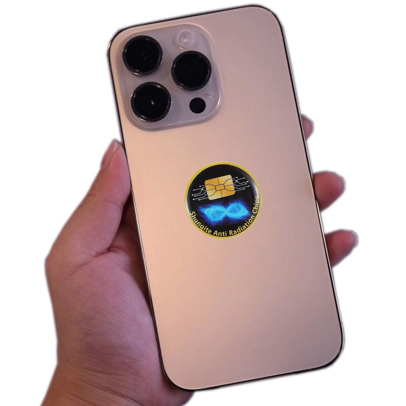 Anti Radiation Shield Stickers Manufacturer - Customs for Airpods 5g Shungite EMF