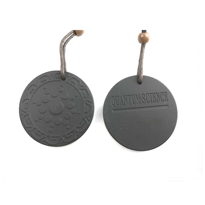 EMF Radiation Protection Pendant Factory - 5G Wave Energy Negative Ions with Chain