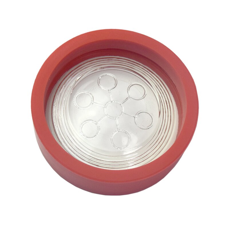 Scalar Energy Bio Disc Supplier - Hot Selling Custom Germany Alpha Spin Rubber Ring