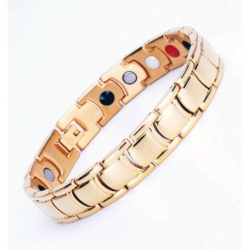 Couple Bracelet Supplier - Stainless Steel Blue Lover Pair Women Bangle Jewelry