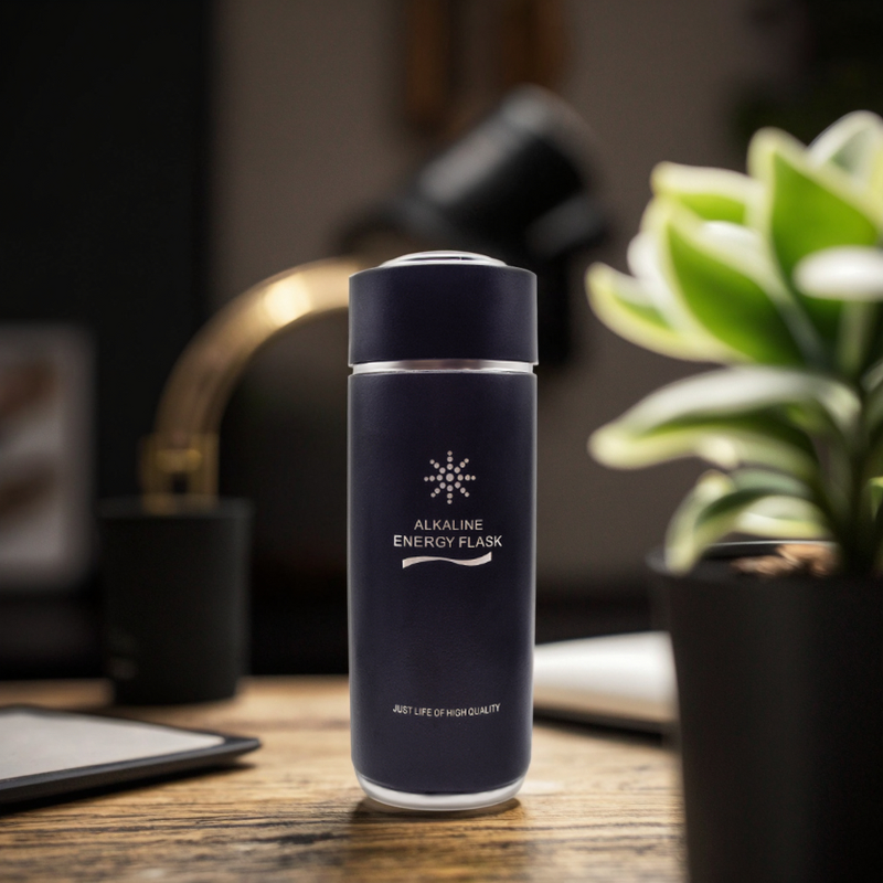 Alkaline Filter Water Cup Factory - Wholesale 450ml Japan Ionizer Stainless Steel