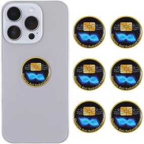 Anti Radiation Shield Stickers Manufacturer - Customs for Airpods 5g Shungite EMF