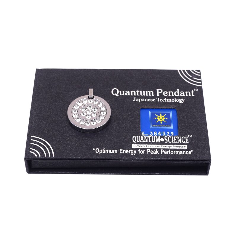 Volcanic Stone Energy Pendant Factory - Wholesale Love Shape Health Minerals