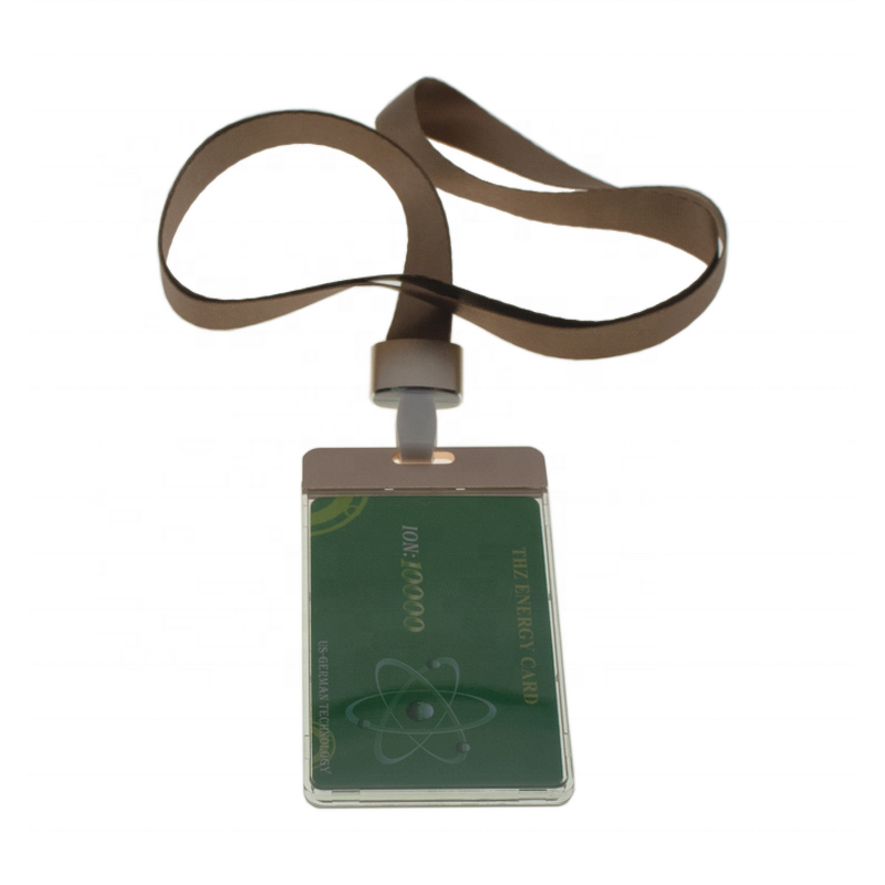 Negative Ions Quantum Energy Card Manufacturer - German Nano Technology Energy Saver