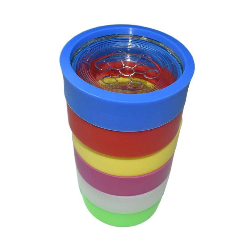 Scalar Energy Bio Disc Supplier - Hot Selling Custom Germany Alpha Spin Rubber Ring