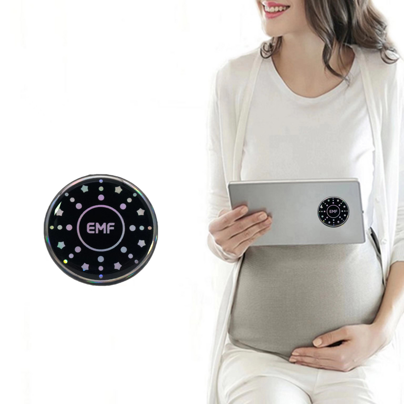 EMF Blocker Sticker Manufacturer - OEM Mobile Phone 5G Ion Scalar Energy Chip