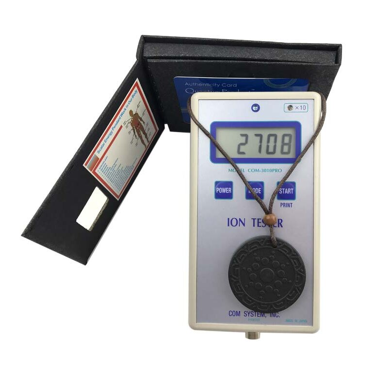 EMF Radiation Protection Pendant Factory - 5G Wave Energy Negative Ions with Chain