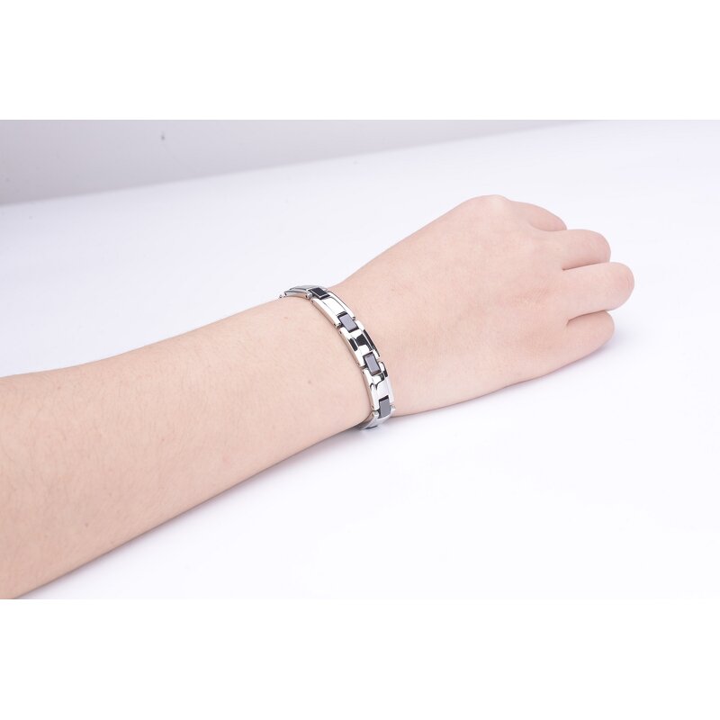 Stainless Steel Bangle Bracelet Supplier - Wholesale Fashion Men's Watch Style