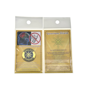 EMF Protection Neutralizers Factory - Quantum Shield Blocker 5g Anti-radiation Stickers