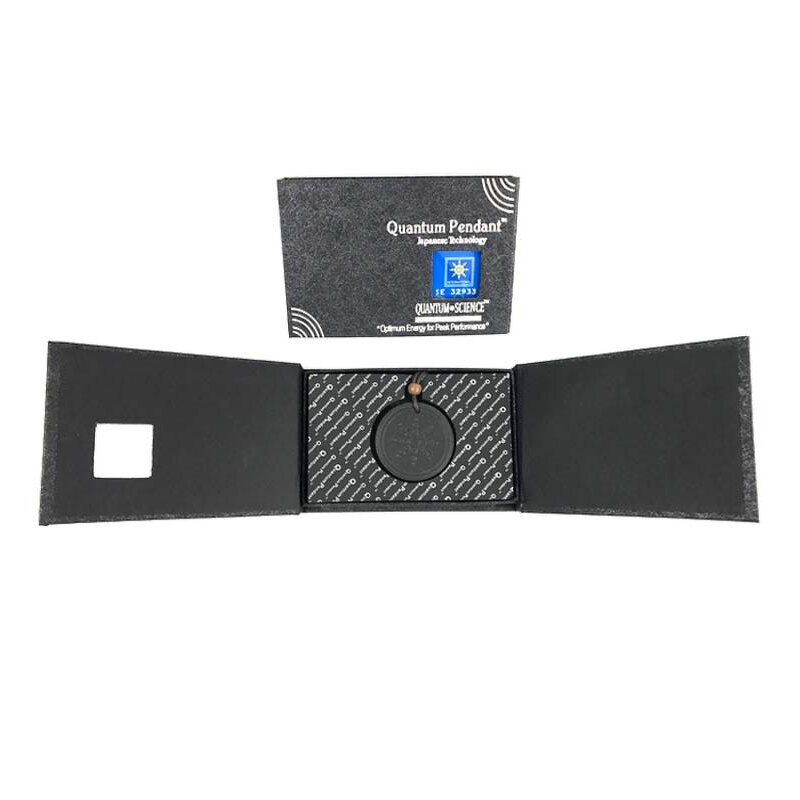 Quantum Scalar Energy Pendant Manufacturer - Top Quality Chi Bio Energy