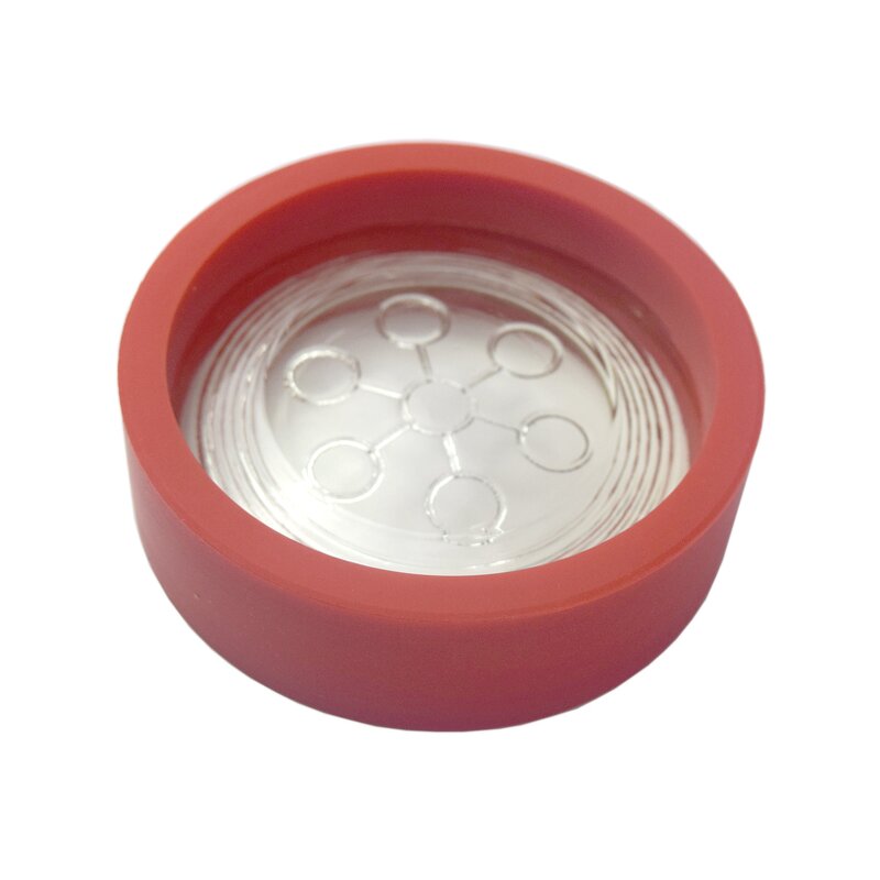 Scalar Energy Bio Disc Manufacturer - With Box Packing New Alpha Spin Health Care