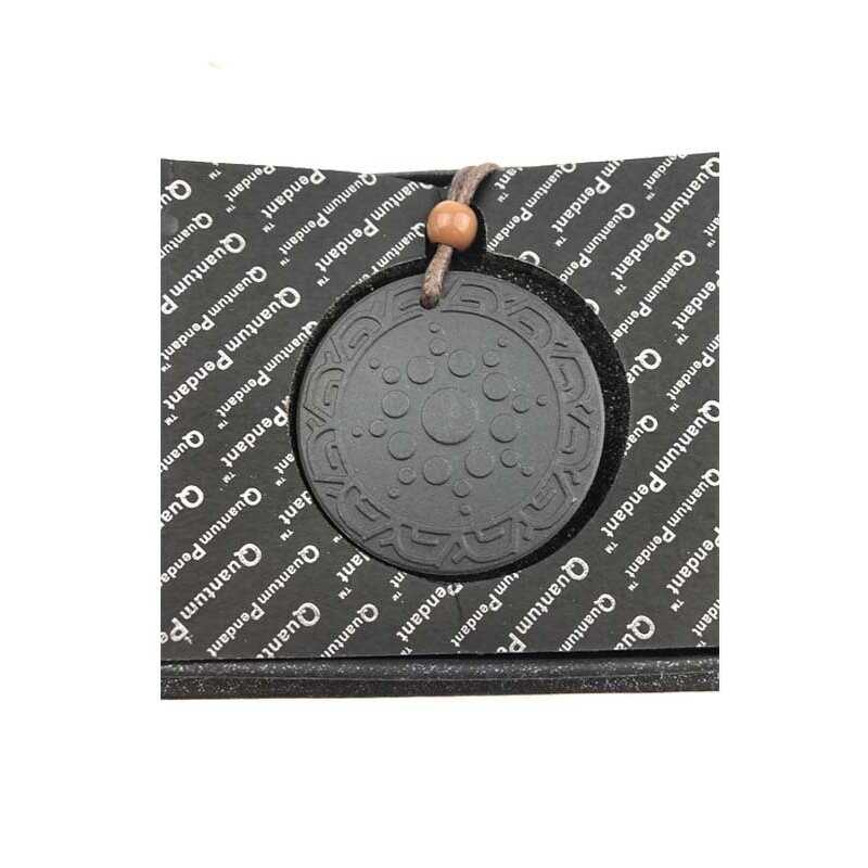 EMF Radiation Protection Pendant Factory - 5G Wave Energy Negative Ions with Chain