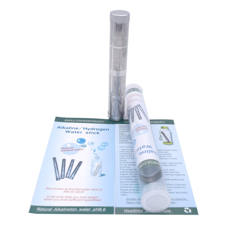 Alkaline Water Filter Sticks Manufacturer - Best Quality Ceramic Negative Ions Tourmaline