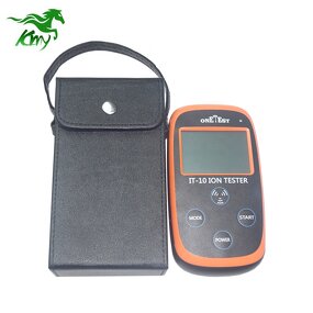 Negative Ion Tester Factory - For Bio Disc Mineral Energy Saver Card Detector