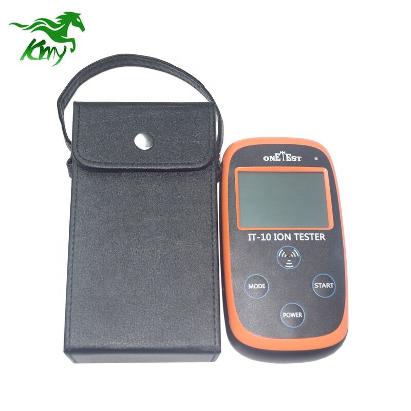 Negative Ion Tester Factory - For Bio Disc Mineral Energy Saver Card Detector