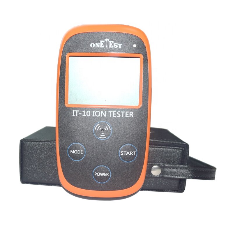 Negative Ion Tester Factory - For Bio Disc Mineral Energy Saver Card Detector