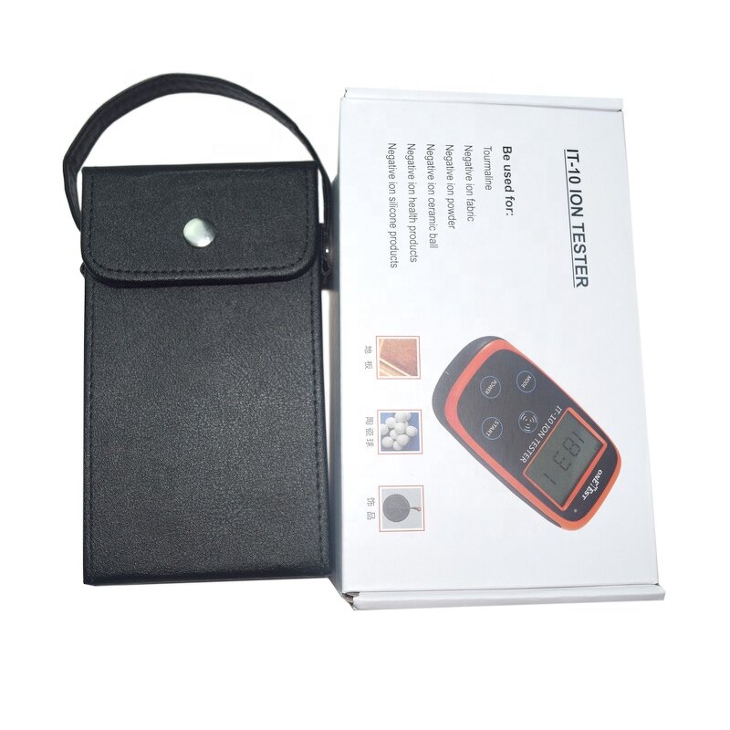 Negative Ion Tester Factory - For Bio Disc Mineral Energy Saver Card Detector