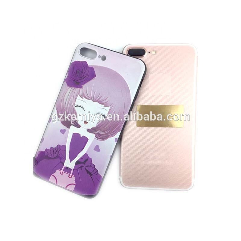Gold Mobile Phone Sticker Supplier - Customized Negative Ions Anti-Radiation Chip