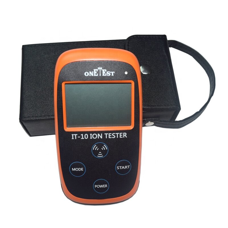 Negative Ion Tester Factory - For Bio Disc Mineral Energy Saver Card Detector