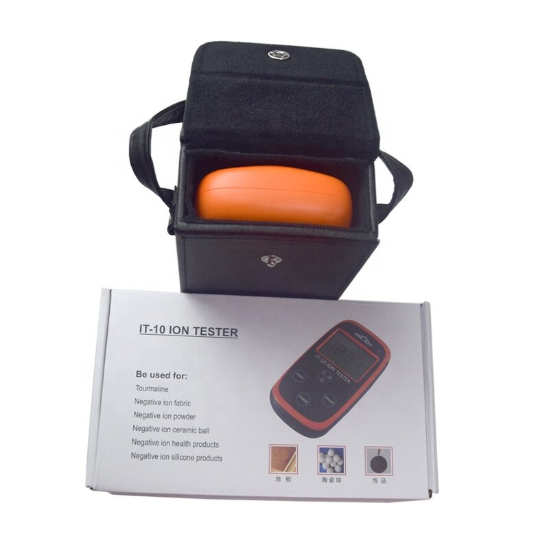 Negative Ion Tester Factory - For Bio Disc Mineral Energy Saver Card Detector