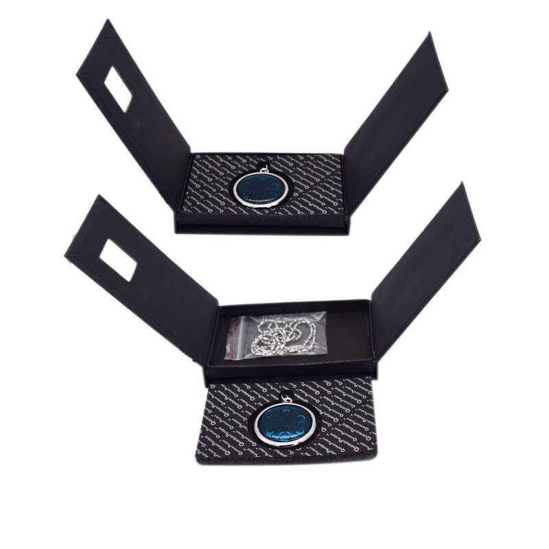 Quantum Scalar Energy Pendant Manufacturer - High Quality Health Care Glass