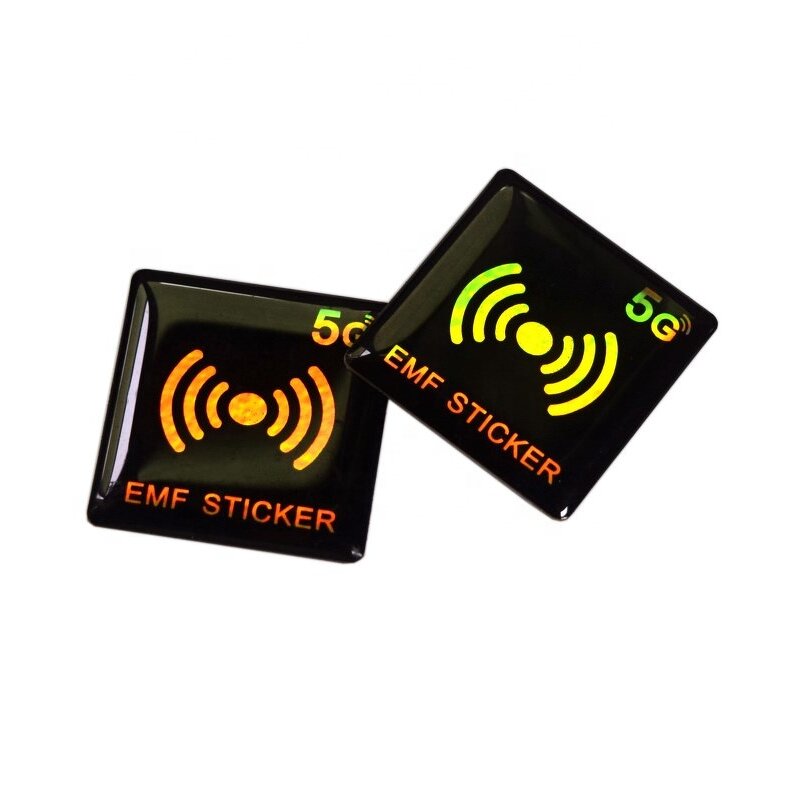 5G Blocker Anti-Radiation Sticker Manufacturer - EMF Shield Negative Ion Waterproof