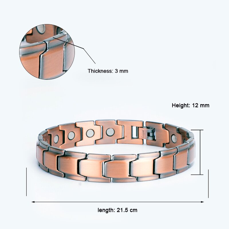 Energy Titanium Bracelet Manufacturer - Germanium Negative Ion Balance Quantum