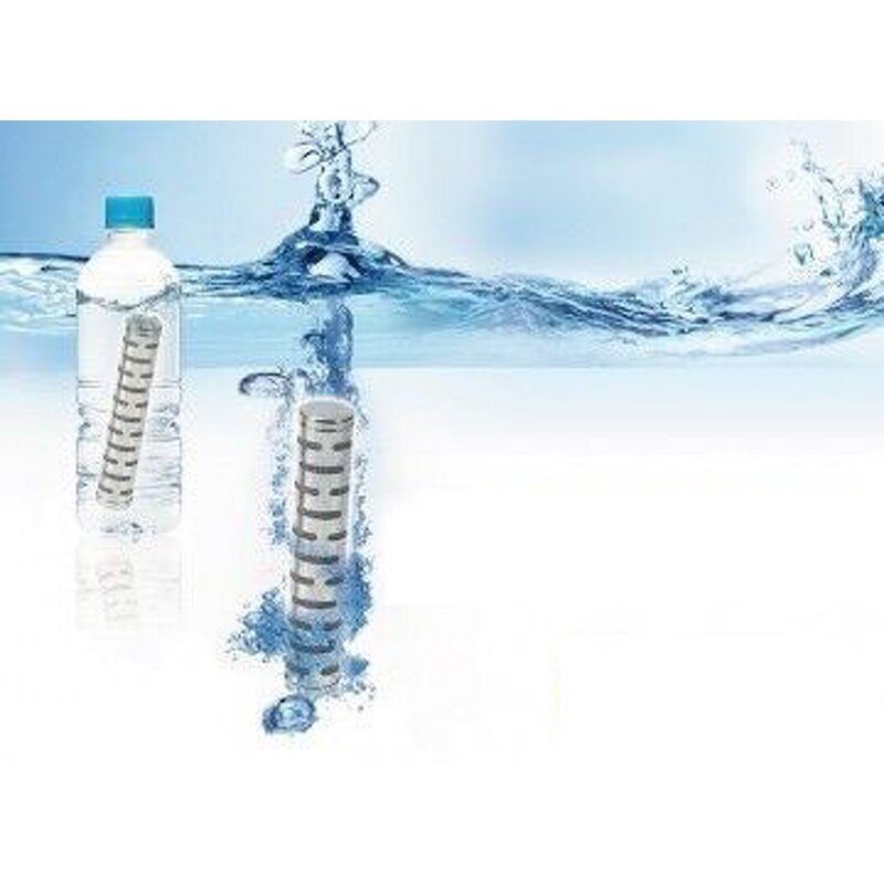 Stainless Steel Alkaline Water Stick Supplier - Custom logo Tourmaline Mineral Ionizer