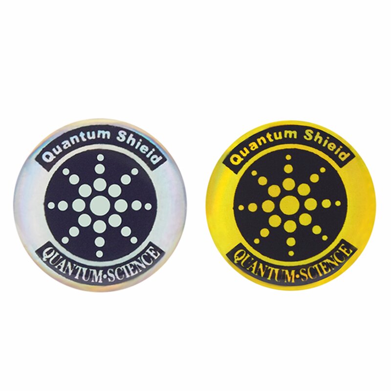 EMF Protection Neutralizers Factory - Quantum Shield Blocker 5g Anti-radiation Stickers