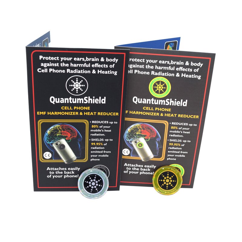 Quantum Science Energy Sticker Factory - Mobile Phone 5G Anti Radiation Chip
