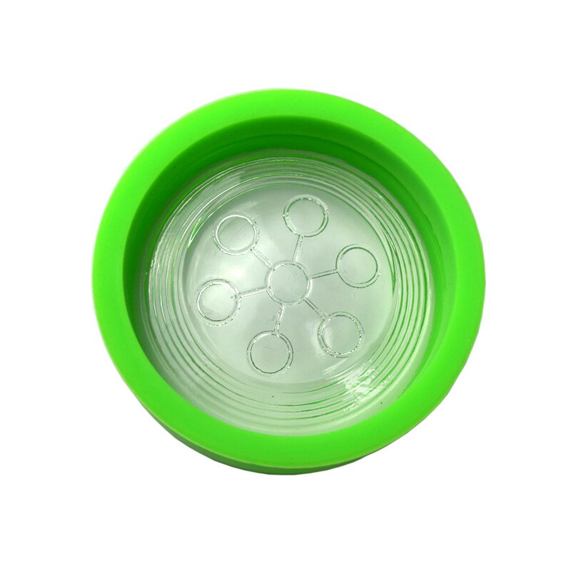 Scalar Energy Bio Disc Supplier - Hot Selling Custom Germany Alpha Spin Rubber Ring