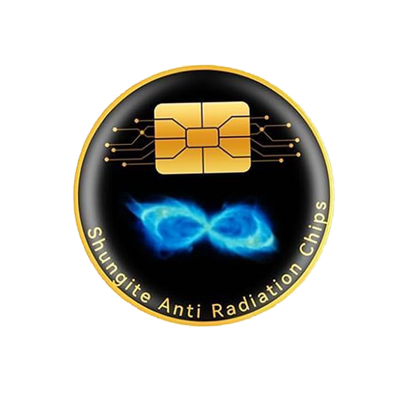 Anti-Radiation Negative Ion Chip Factory - Electromagnetic Sticker Mobile Laptop Shield