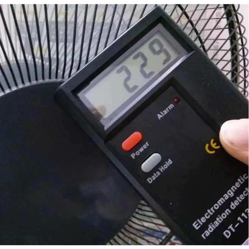 Mobile Phone EMF Meter Manufacturer - Cheap Price Radiation Tester Personal Detector