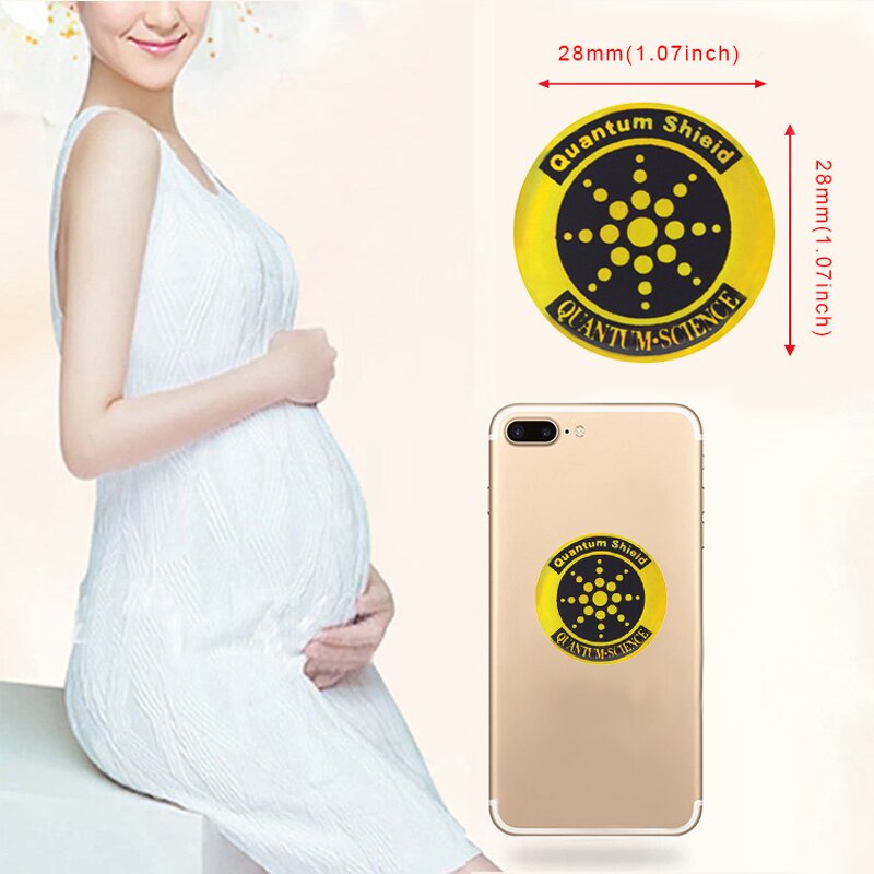 EMF Protection Neutralizers Factory - Quantum Shield Blocker 5g Anti-radiation Stickers