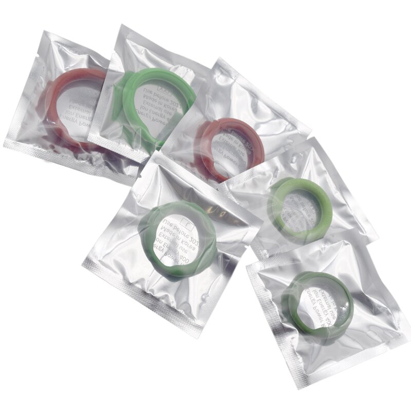 Health Enlargement Penis Ring Manufacturer - Silicone Sex Power Cock Rings Quantum