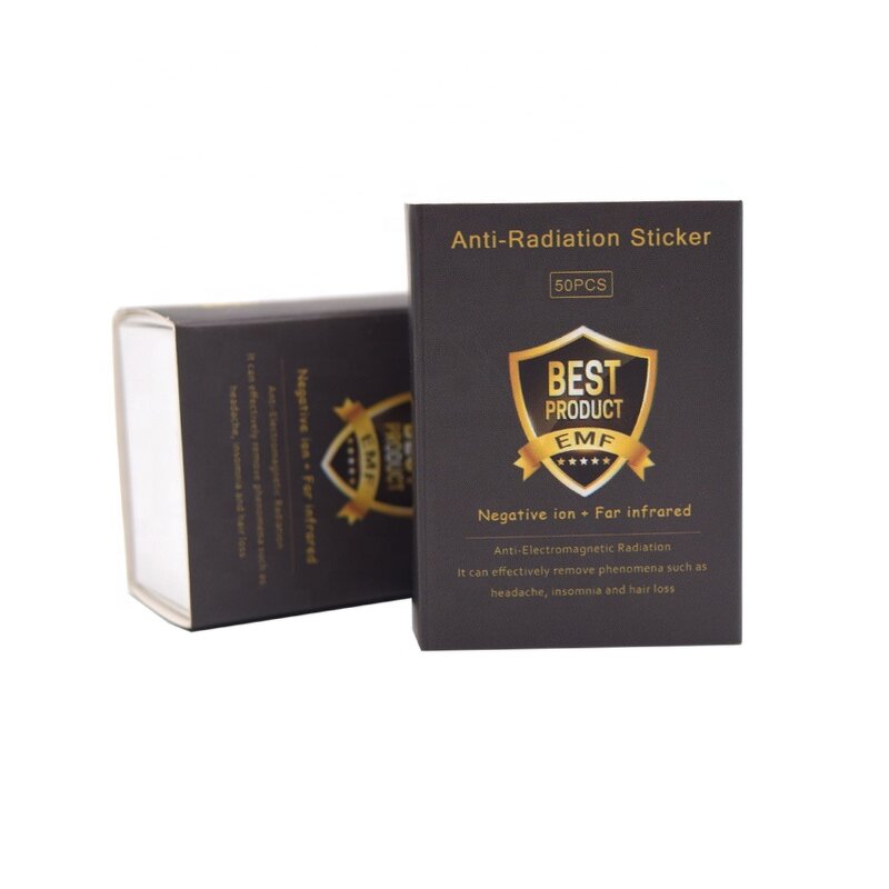 5G Mobile Anti Radiation Chip Supplier - Cheaper Price Mini Laptop Gold Stickers