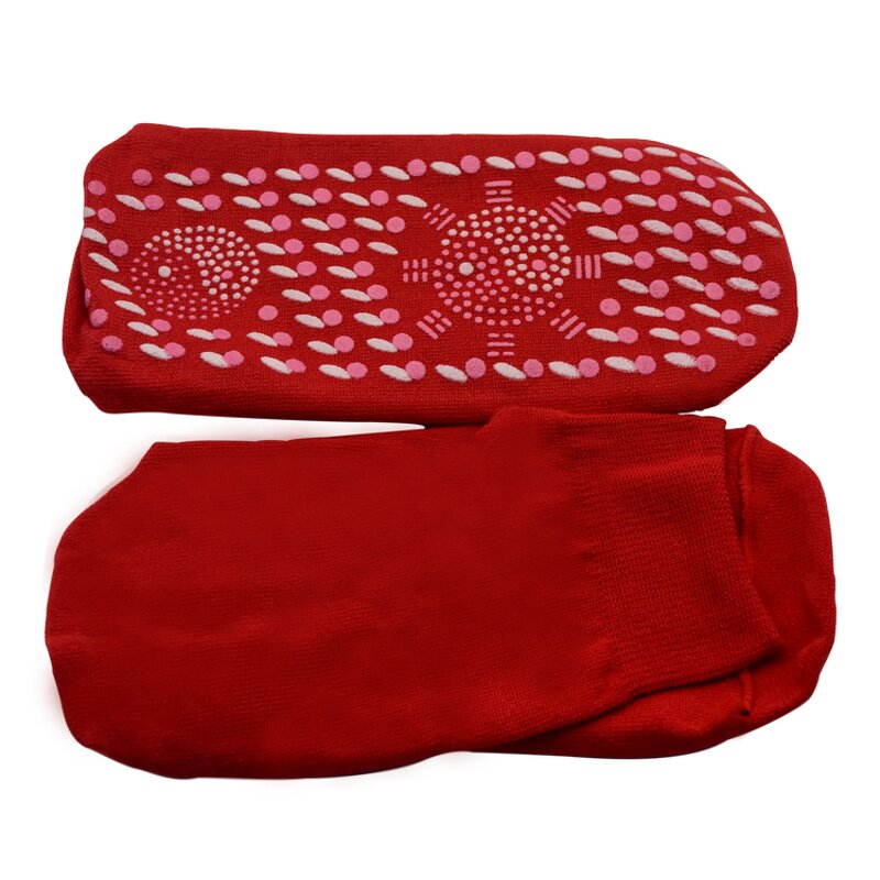 Heated Foot Massage Socks Manufacturer - High Quality OEM Sports Self Heating Magnetic