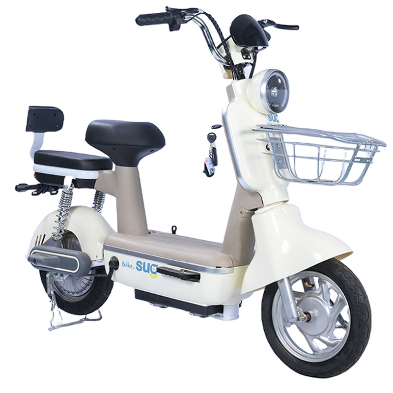 Electric Bike Manufacturer - OEM/ODM 2024 Cheap City Leisure Two Wheeled