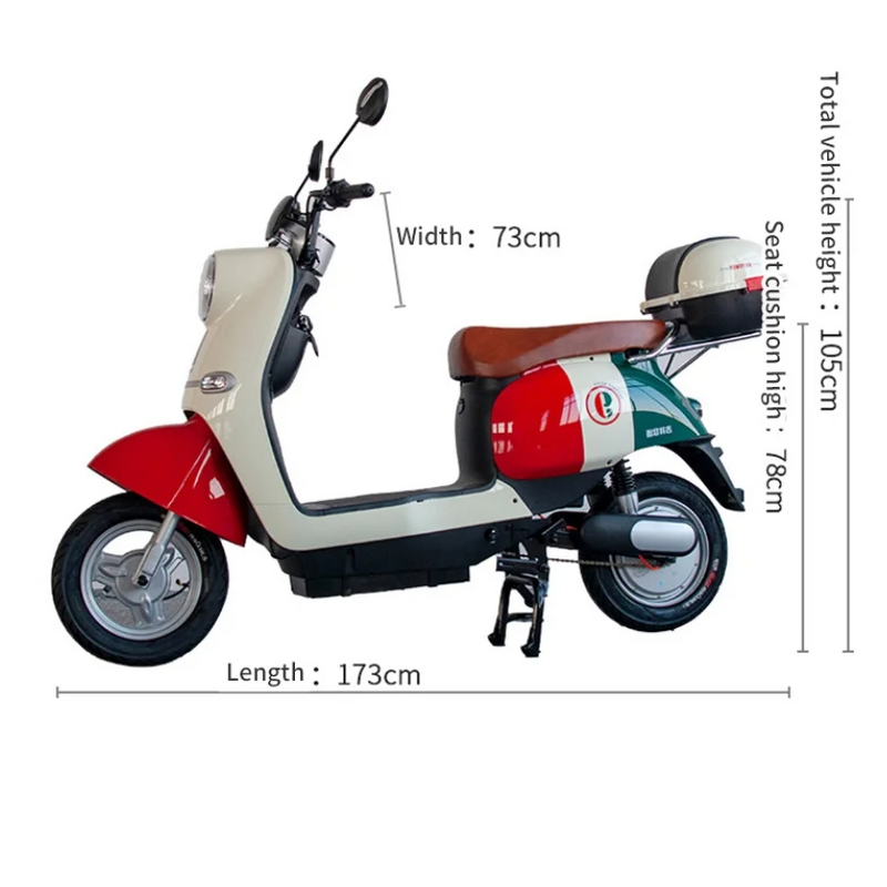 Electric Bikes Manufacturer - OEM/ODM 500w City Do Not Contain Batteries