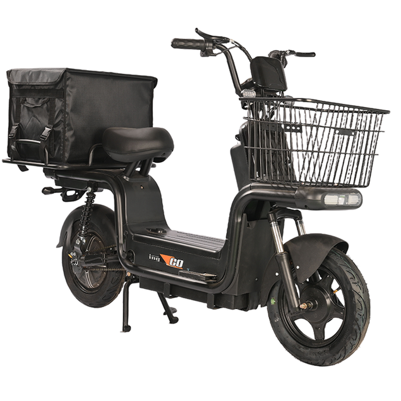 Electric City Bike Manufacturer - OEM/ODM Take-out Vehicle High Capacity